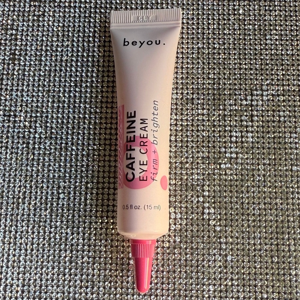 Beyou Cosmetics Caffeine Eye Cream Skin Care New